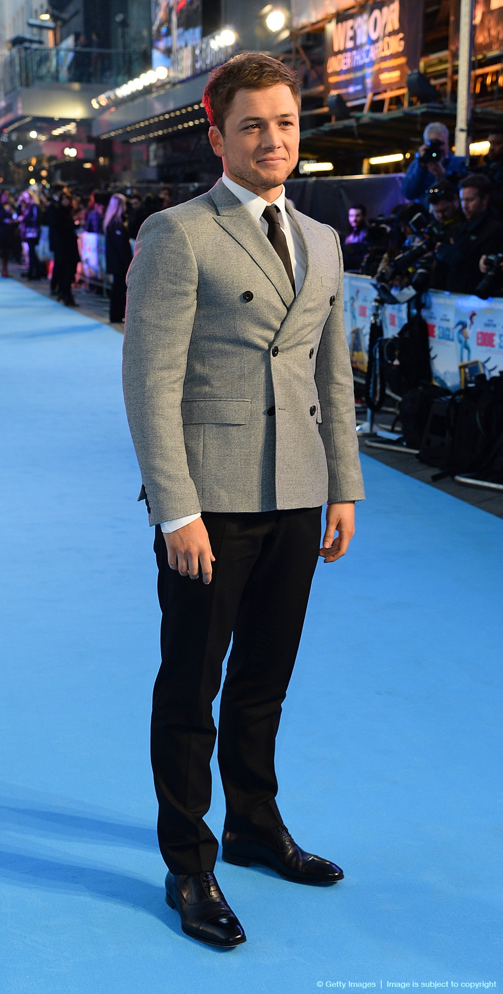 飞鹰艾迪剧照的剧照