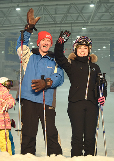 飞鹰艾迪剧照的剧照
