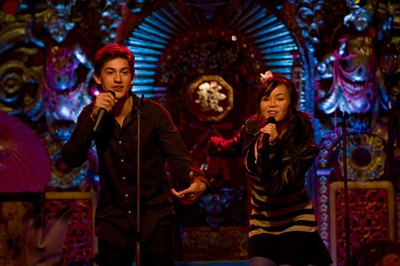 名扬四海剧照的剧照