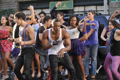 名扬四海剧照的剧照