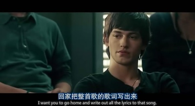 名扬四海剧照的剧照