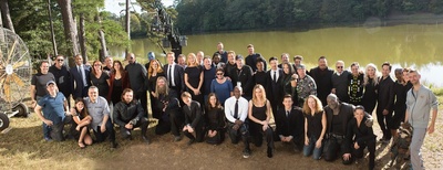 复仇者联盟4剧照的剧照