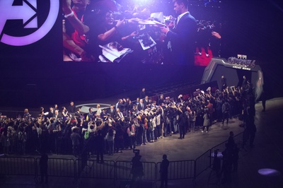 复仇者联盟4剧照的剧照