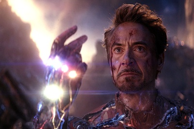 复仇者联盟4剧照的剧照