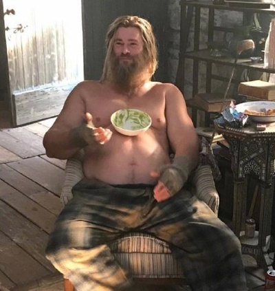 复仇者联盟4剧照的剧照