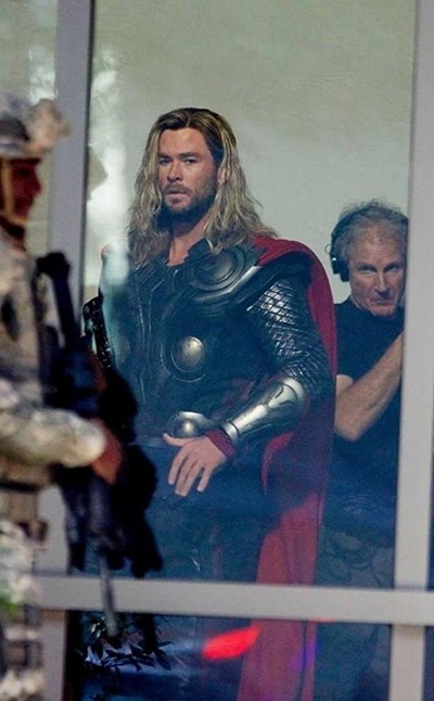 复仇者联盟4剧照的剧照