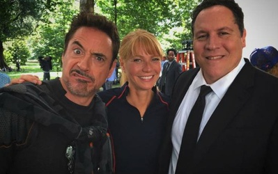 复仇者联盟4剧照的剧照