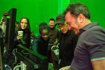 复仇者联盟4剧照的剧照