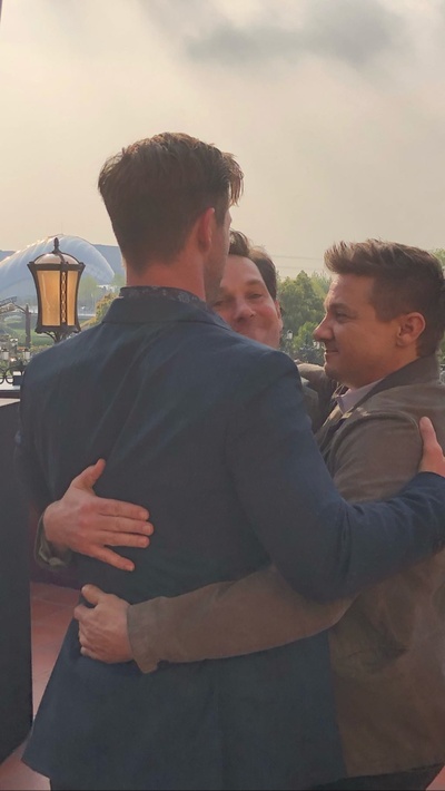 复仇者联盟4剧照的剧照