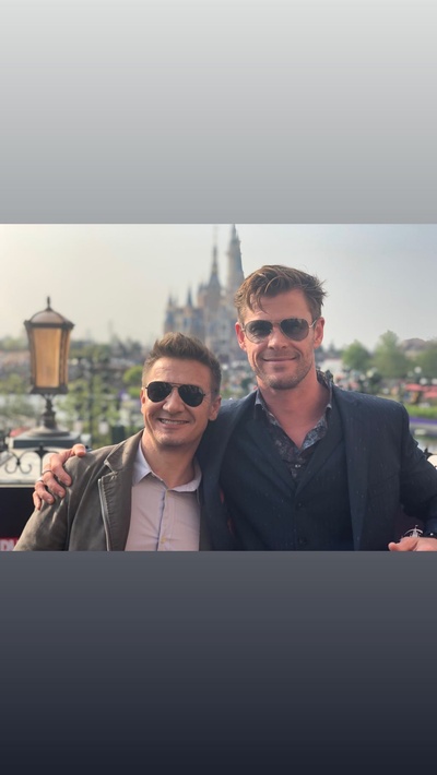 复仇者联盟4剧照的剧照