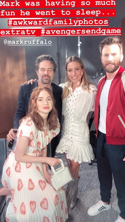 复仇者联盟4剧照的剧照