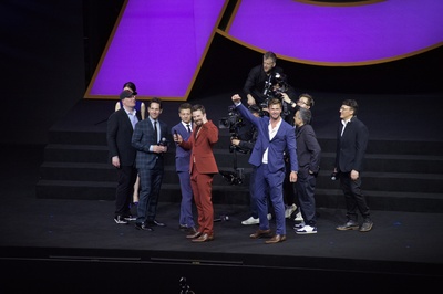 复仇者联盟4剧照的剧照