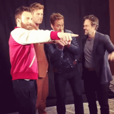 复仇者联盟4剧照的剧照