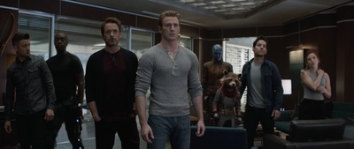 复仇者联盟4剧照的剧照