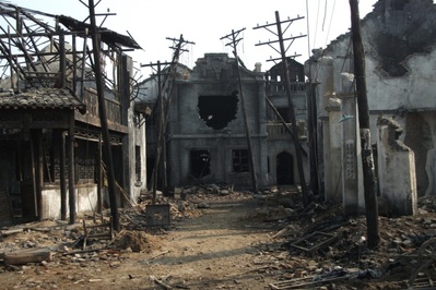 金陵十三钗剧照的剧照