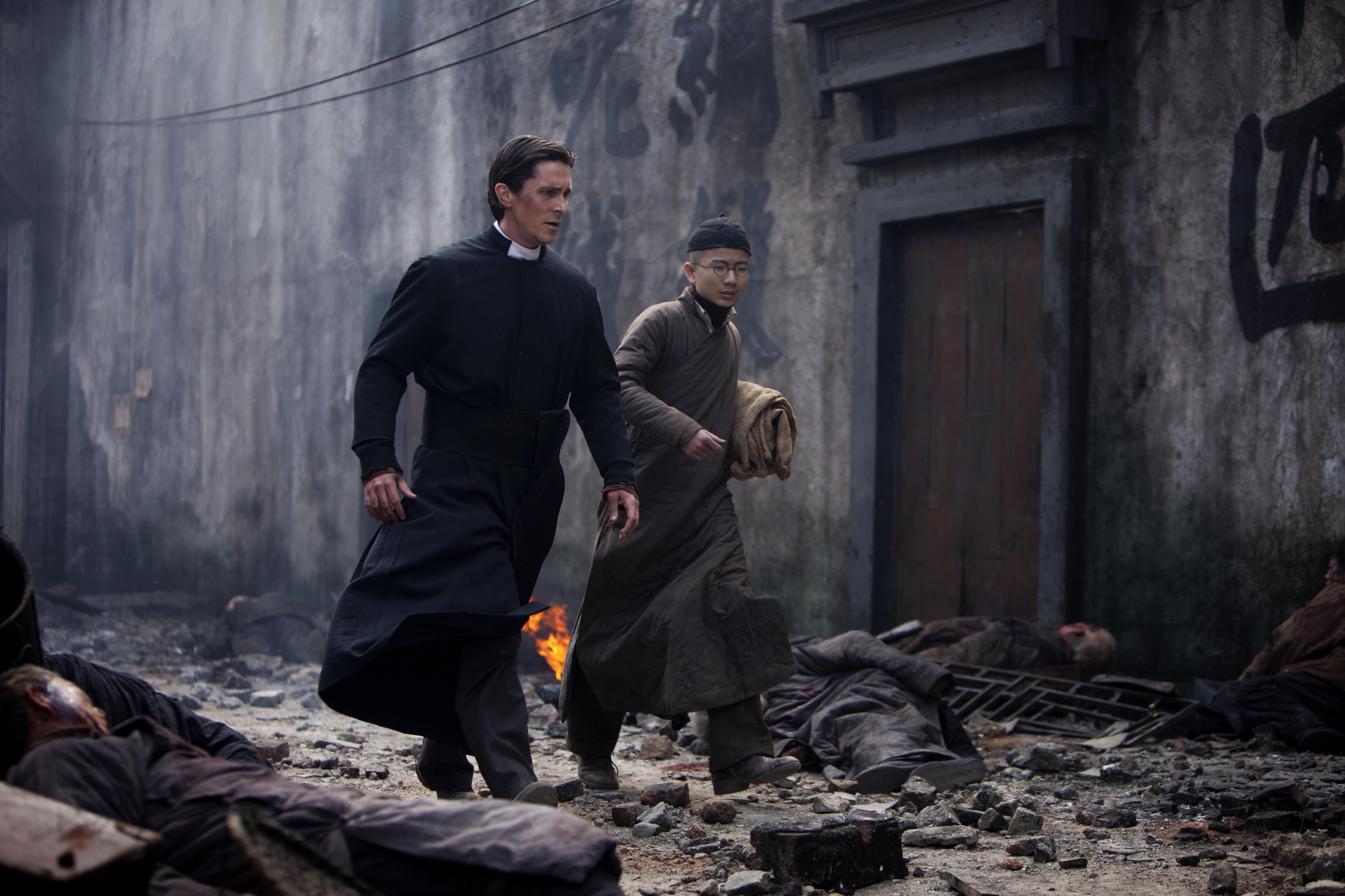 金陵十三钗剧照的剧照