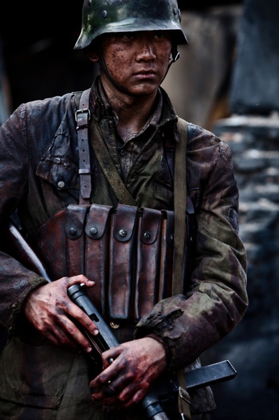 金陵十三钗剧照的剧照