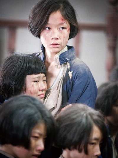 金陵十三钗剧照的剧照