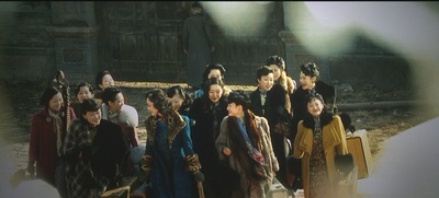 金陵十三钗剧照的剧照