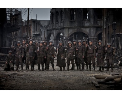 金陵十三钗剧照的剧照