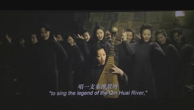 金陵十三钗剧照的剧照