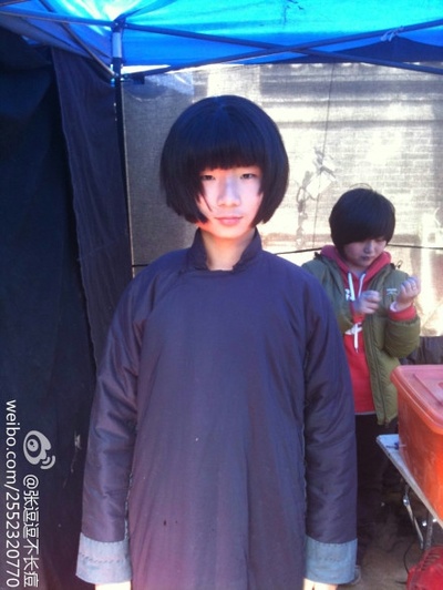 金陵十三钗剧照的剧照