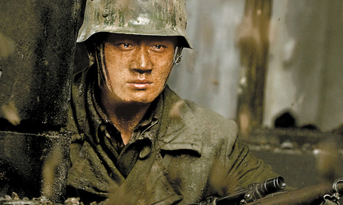 金陵十三钗剧照的剧照