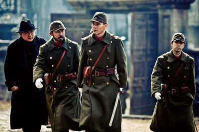 金陵十三钗剧照的剧照