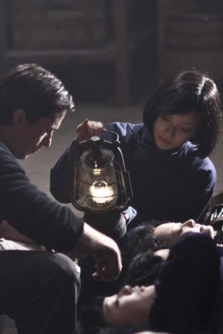 金陵十三钗剧照的剧照