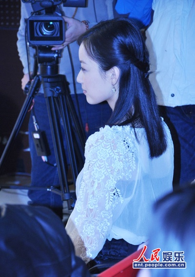 金陵十三钗剧照的剧照