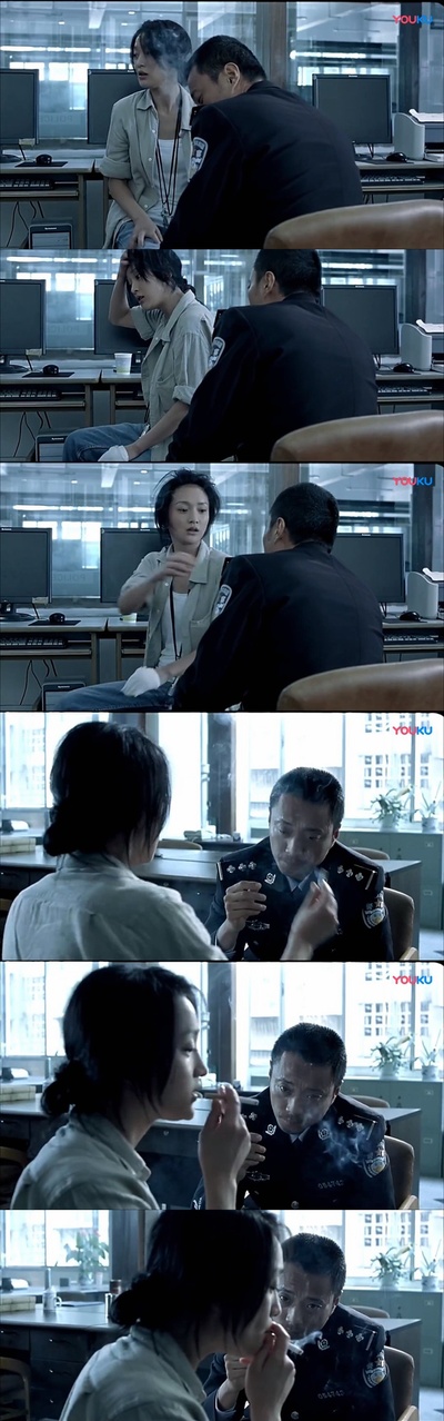 李米的猜想剧照的剧照