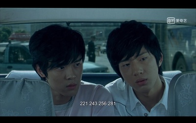 李米的猜想剧照的剧照