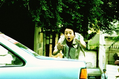 李米的猜想剧照的剧照