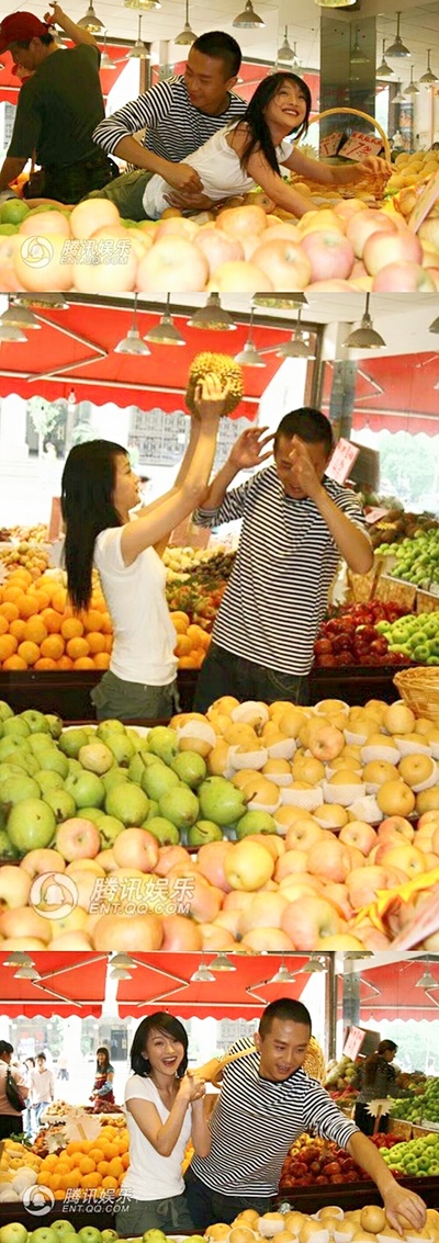 李米的猜想剧照的剧照