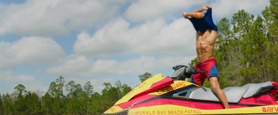 海滩游侠剧照的剧照