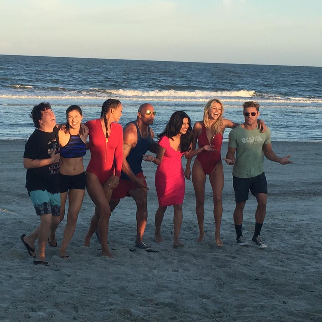 海滩游侠剧照的剧照