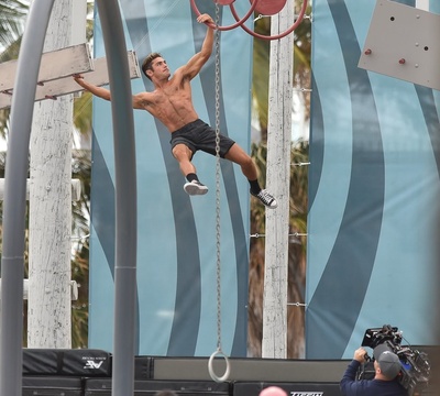 海滩游侠剧照的剧照