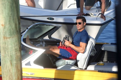 海滩游侠剧照的剧照