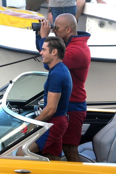 海滩游侠剧照的剧照