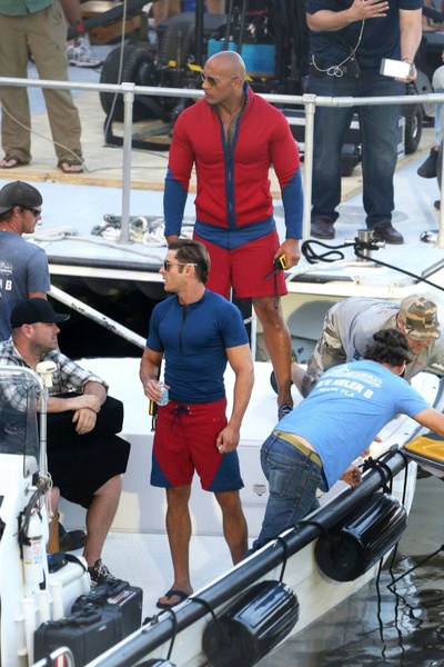 海滩游侠剧照的剧照