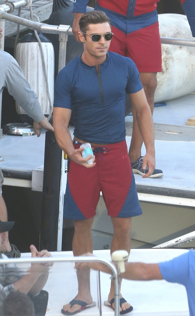 海滩游侠剧照的剧照