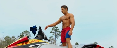 海滩游侠剧照的剧照