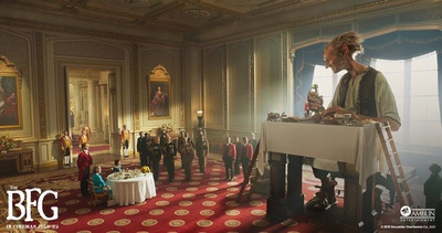 圆梦巨人剧照的剧照