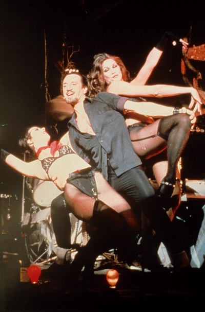 爵士春秋剧照的剧照