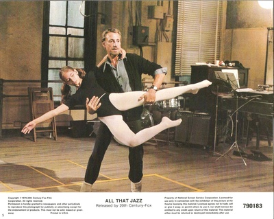 爵士春秋剧照的剧照