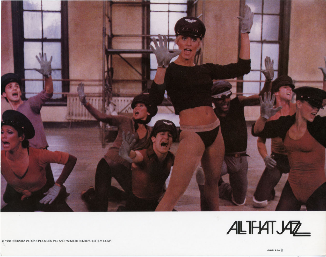 爵士春秋剧照的剧照