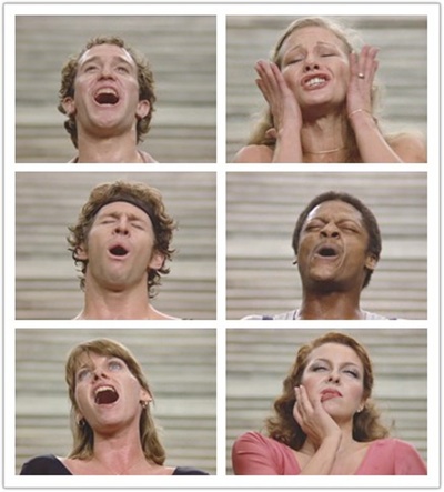 爵士春秋剧照的剧照