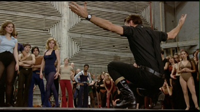 爵士春秋剧照的剧照