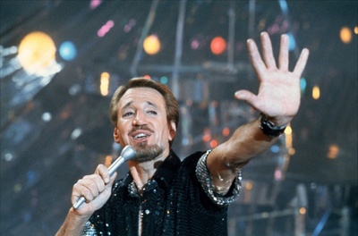 爵士春秋剧照的剧照