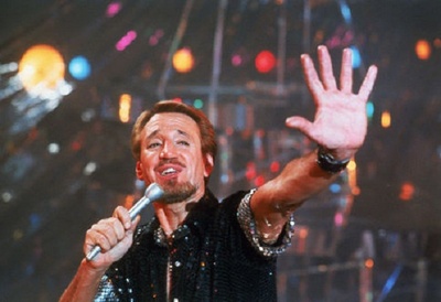 爵士春秋剧照的剧照